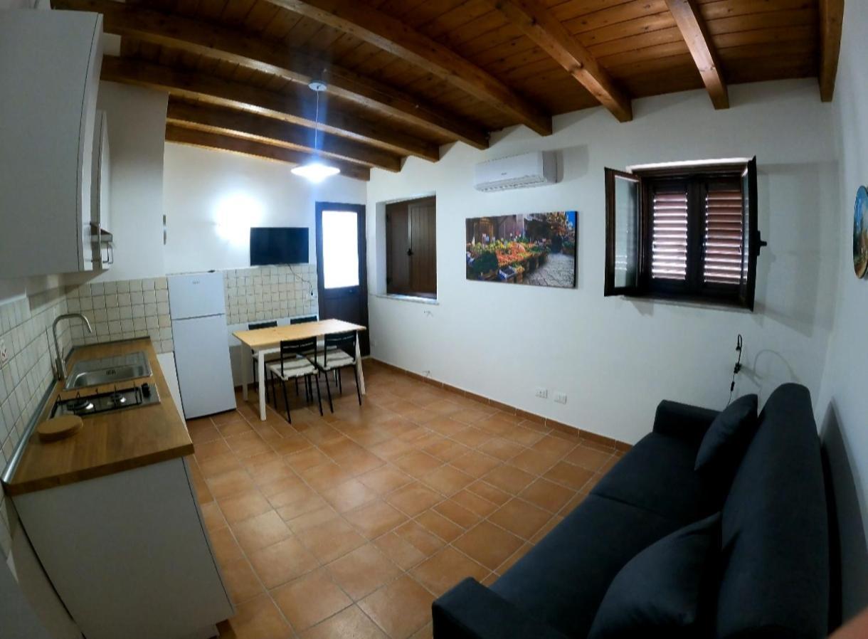 Al Bastione Della Pace Apartment Palermo Bagian luar foto
