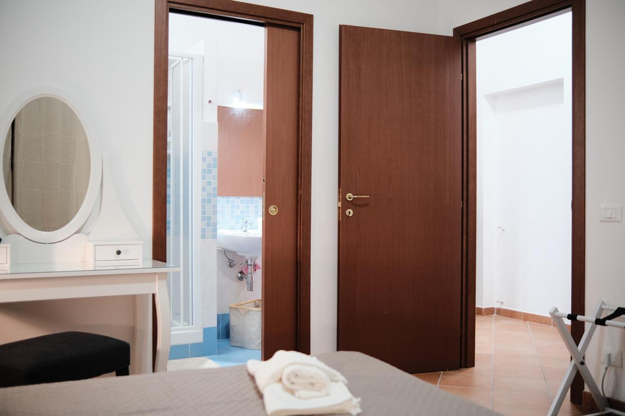 Al Bastione Della Pace Apartment Palermo Bagian luar foto