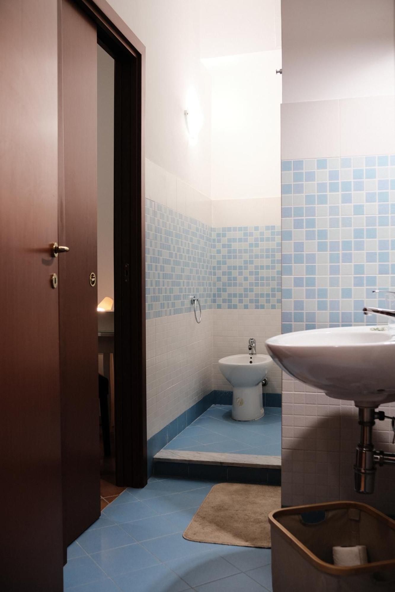 Al Bastione Della Pace Apartment Palermo Bagian luar foto
