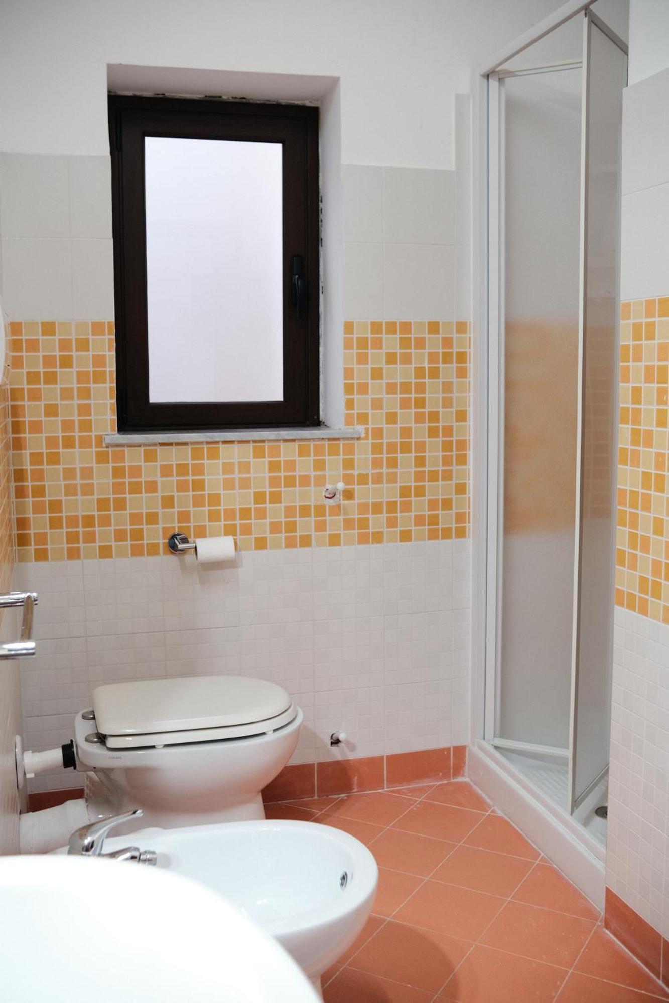 Al Bastione Della Pace Apartment Palermo Bagian luar foto